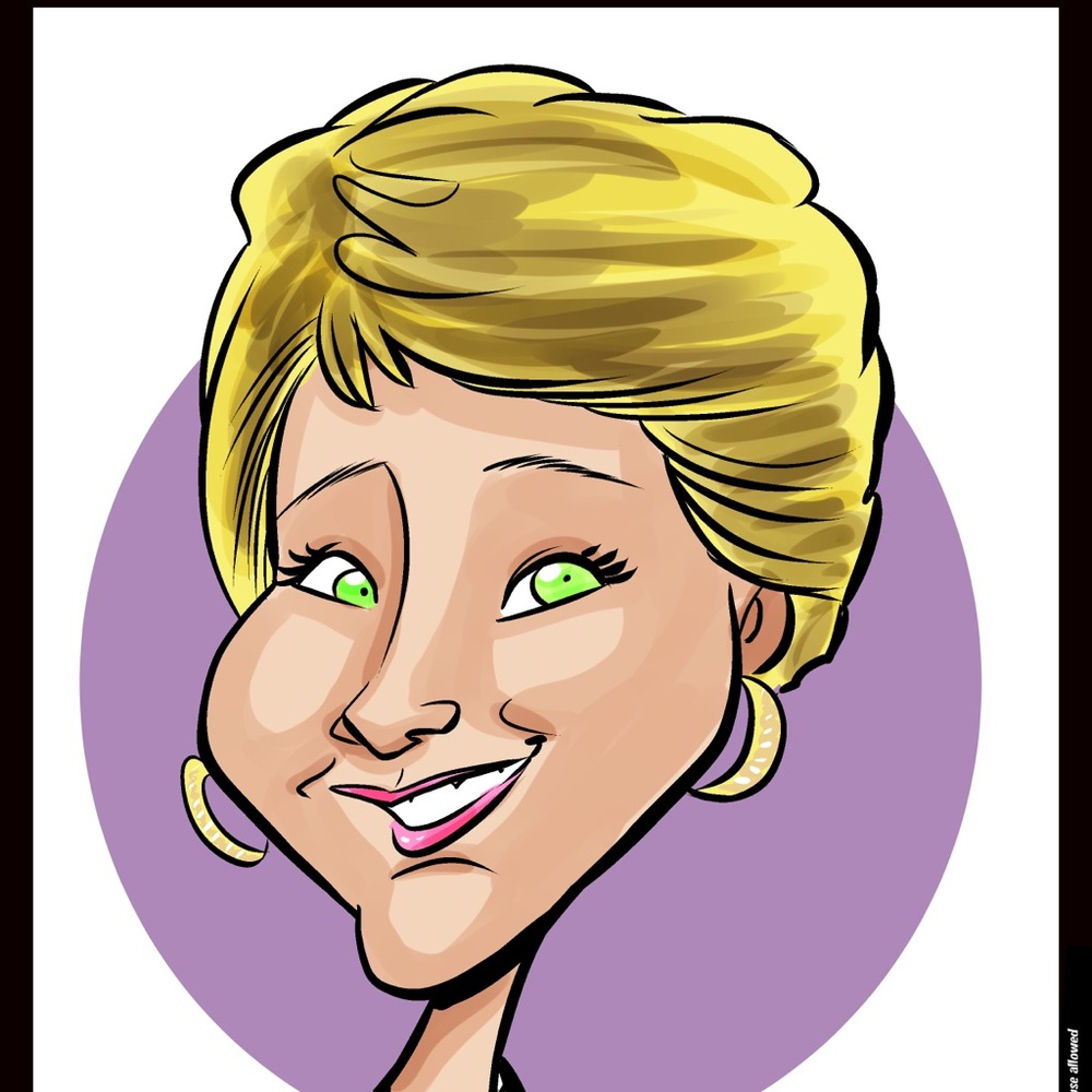 Meet your Posher, Cheryl